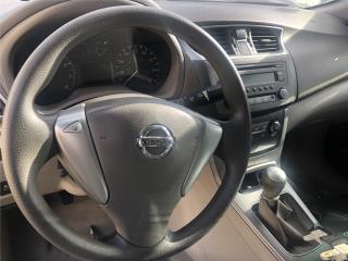 NISSAN SENTRA CVT
