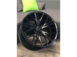 MRR WHEELS PARA CHEVROLET CAMARO Puerto Rico WheelsPR