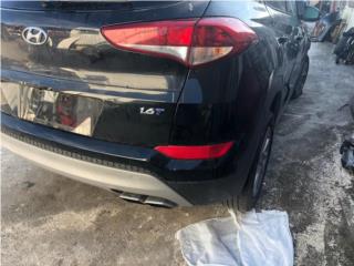 Bumper Hyundai Tucson Puerto Rico CORREA AUTO PIEZAS IMPORT