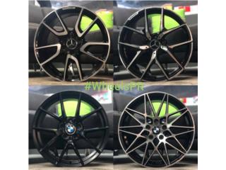 AROS PARA TODO TIPO DE VEHICULO Puerto Rico WheelsPR