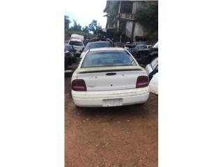 Bumper Dodge Neon 1997 Puerto Rico CORREA AUTO PIEZAS IMPORT