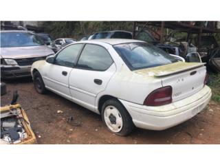Cristales Dodge Neon 1997