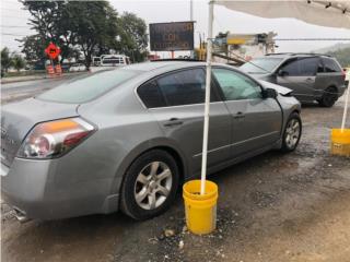 Bonete Nissan altima 2007 Puerto Rico CORREA AUTO PIEZAS IMPORT