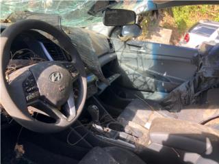 Airbags Hyundai Tucson 2016 Puerto Rico CORREA AUTO PIEZAS IMPORT