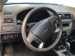 Airbags Ford Fusion 2013 Puerto Rico CORREA AUTO PIEZAS IMPORT