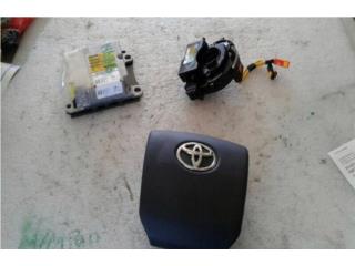 Airbags Toyota Tacoma 2017 Puerto Rico CORREA AUTO PIEZAS IMPORT