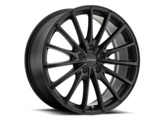 PETROL WHEELS P3A 17 Puerto Rico WheelsPR