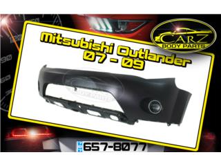 BUMPER Mitsubishi OUTLANDER 2007 - 2009