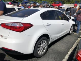 KIA FORTE 2015 Puerto Rico JUNKER FIETO J R 