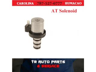 AT Solenoid Puerto Rico Tu Re$uelve Auto Parts