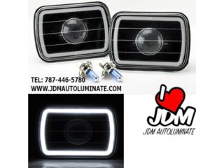 FOCOS 5X7 DRL SEALED BEAM (PAR) *MIENTRAS DUREN* Puerto Rico JDM AUTOLUMINATE 