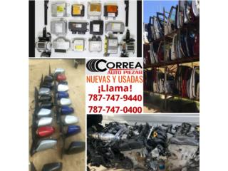 RETROVOSORES KIA Puerto Rico CORREA AUTO PIEZAS IMPORT