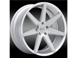 RAVETTI M7 20X8.5 20X10 22X8.5 22X10 Puerto Rico WheelsPR