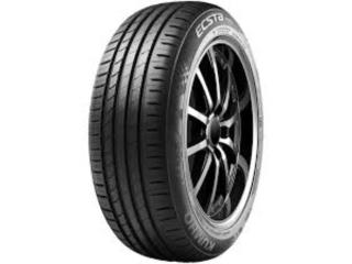 GOMA NUEVA KUMHO 195-50-15 Puerto Rico SUPER GOMATRON