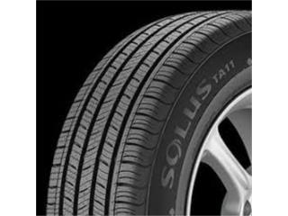 GOMA NUEVA KUMHO 205-65-15 TA-11 Puerto Rico SUPER GOMATRON