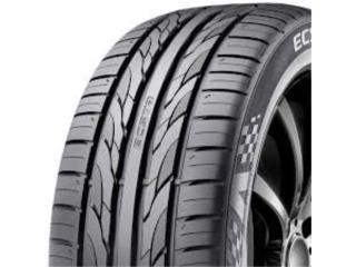 GOMA NUEVA KUMHO 185-55-15 MODELO PS-31