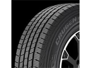 GOMA NUEVA KUMHO 235-70-15 MODELO HT-51 Puerto Rico SUPER GOMATRON