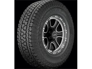 GOMA NUEVA KUMHO 31X10.50R15  MODELO AT-51  Puerto Rico SUPER GOMATRON