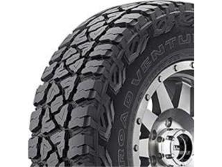 GOMA NUEVA KUMHO 32X11.50R15 MODELO MT51 Puerto Rico SUPER GOMATRON