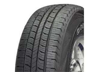 GOMA NUEVA KUMHO 275-70-16 Puerto Rico SUPER GOMATRON