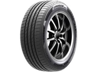 GOMA NUEVA KUMHO 255-65-16 MODELO HP-71 Puerto Rico SUPER GOMATRON