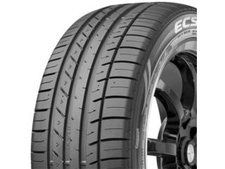 GOMA NUEVA KUMHO 205-45-17 Puerto Rico SUPER GOMATRON