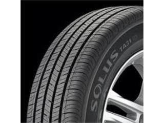 GOMA NUEVA KUMHO 235-55-17 MODELO TA-31