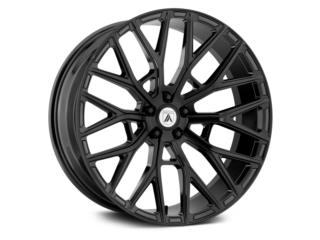 ASANTI ABL21 20X8.5 20X9 20X10.5 22X9 22X10.5 Puerto Rico WheelsPR