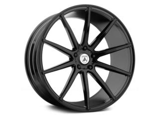 ASANTI ABL-20 20X8.5 20X10 22X9 22X10.5 Puerto Rico WheelsPR