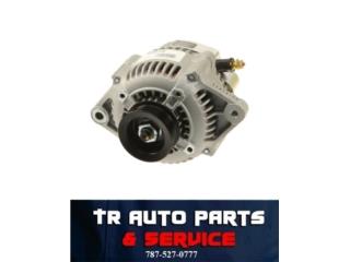 Alternador Suzuki Aerio Puerto Rico Tu Re$uelve Auto Parts