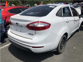FORD FIESTA 2012 Puerto Rico JUNKER FIETO J R 