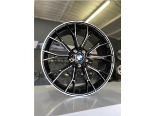 BMW M5 20X8.5 20X10 5x120 5x112 Puerto Rico WheelsPR