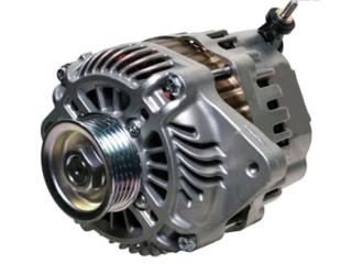 Alternador Suzuki Sx4 07-09 Puerto Rico Tu Re$uelve Auto Parts