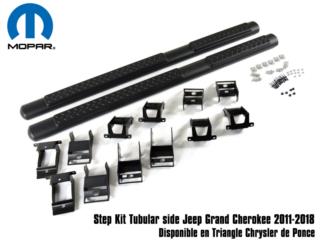 Step Kit Tubular side Jeep Grand Cherokee Puerto Rico Triangle Auto Parts