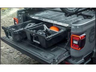 Jeep Gladiator 2019Chest Storage 2019