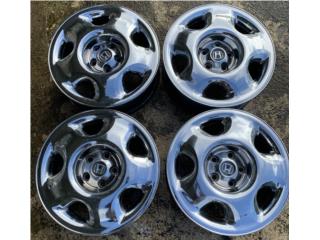 Aros honda 17 SET 4 Puerto Rico wheelstirepr.co