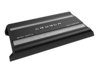 PLANTA CRUNCH 3200W 4 CANALES, Puerto Rico