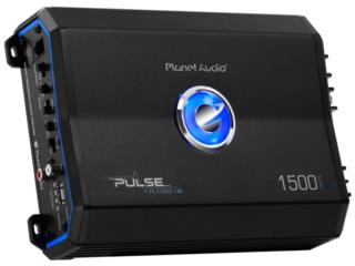 PLANTA PLANET AUDIO PL1500.M , Puerto Rico