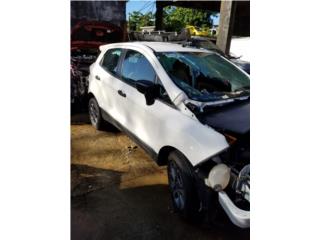 Ford ecosport 2019 Puerto Rico JUNKER CANDELARIA 