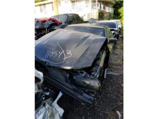 FORD MUSTANG 2011 Puerto Rico JUNKER CANDELARIA 