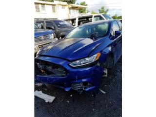 ford fusion 2014, Puerto Rico