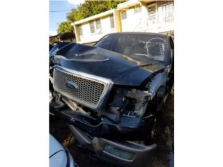 ford F150 2004 Puerto Rico JUNKER CANDELARIA 