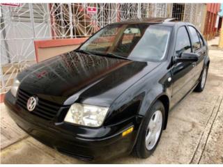 VOLKWAGEN JETTA 2000-06 Puerto Rico JUNKER FITTIPALDI