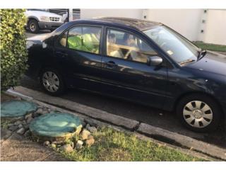 MITSUBISHI LANCER 2003-2006 Puerto Rico JUNKER FITTIPALDI