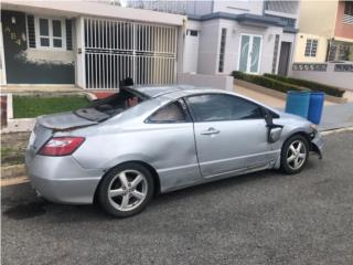 HONDA CIVIC 2006-2010 Puerto Rico JUNKER FITTIPALDI