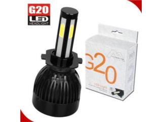 Led G 20 Puerto Rico GARCIA TIRE