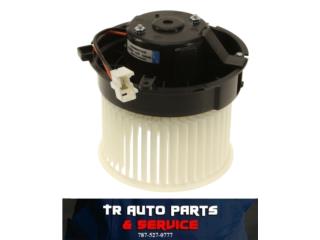 Blower Motor Nissan Rogue Puerto Rico Tu Re$uelve Auto Parts