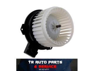 Blower Motor Mirage 2014-2015 Puerto Rico Tu Re$uelve Auto Parts
