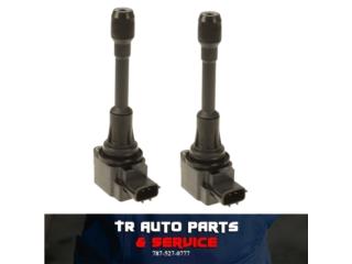 Bobina Nissan Infiniti Puerto Rico Tu Re$uelve Auto Parts