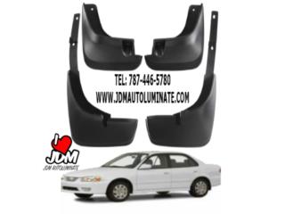 TOYOTA COROLLA 98 02 CHAPALETAS CORTE OEM